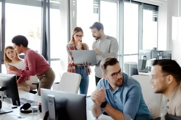 Como Dizer “Não” Sem Perder a Confiança da Equipe